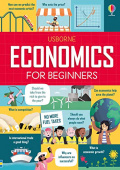 Usborne For Beginners Economics купить