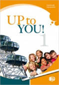 Up to You 1: Student's Book + CD купить