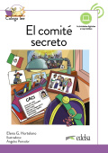 Colega Lee 3 - El comite secreto. Nueva edición  купить