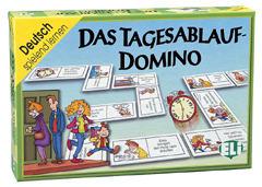 Das Tagesablauf-Domino купить