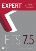 Expert IELTS 7.5 Teacher's Resource Book купить