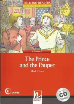 Red Series Classics Level 1: The Prince and the Pauper + CD купить