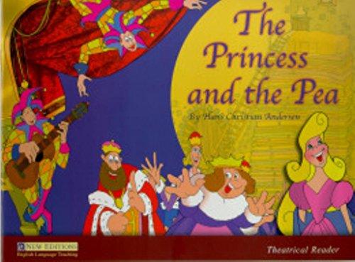 Theatrical Readers 2: The Princess and the Pea with CD купить