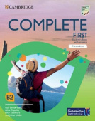Complete First Third Edition B2 Student's Book with Answers купить