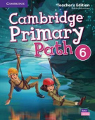 Cambridge Primary Path 6 Teacher's Edition купить