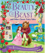 Beauty & the Beast & Other Classic Fairy Tales (HB) купить