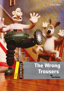 Dominoes 1 The Wrong Trousers купить