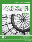 Focus on Grammar 4th Ed 3 Teachers Resource Pack+CD купить