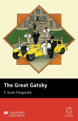 Macmillan readers: Level Intermediate 1600 words The Great Gatsby +eBook купить