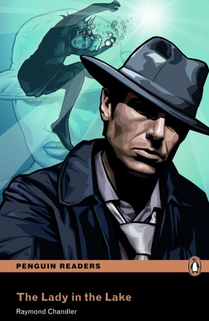 Penguin Readers Level 2 (Elementary) The Lady in the Lake купить