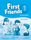 First Friends 1 Activity Book купить