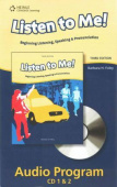 Listen to Me! Beginning Listening, Speaking & Pronunciation купить