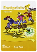 Footprints 3 Flashcards купить