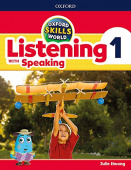 Oxford Skills World 1 Listening with Speaking Student Book and Workbook купить