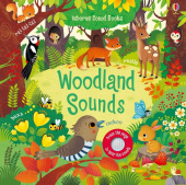 Usborne Sound Books Woodland купить