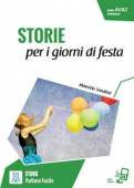 STORIE per i giorni di festa Libro + audio online купить