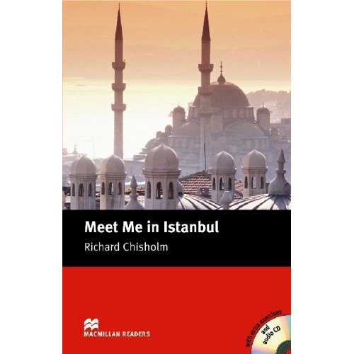 Macmillan readers: Level Intermediate 1600 words Meet Me in Istanbul (with Audio CD) купить