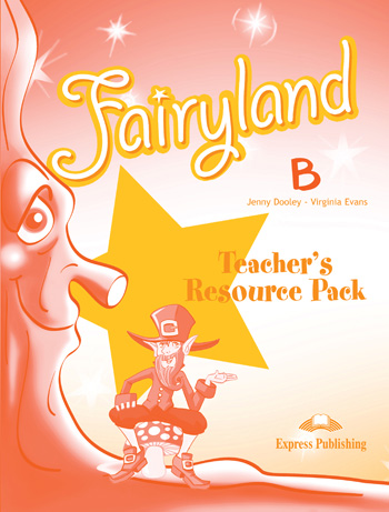 Fairyland 4 Teacher's Resource Pack купить