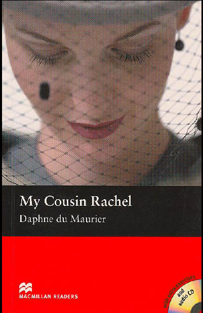 Macmillan readers: Level Intermediate 1600 words My Cousin Rachel (with Audio CD) купить