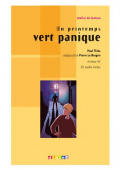 Atelier de lecture Niveau A2: Un printemps vert panique Livre + CD купить