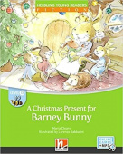 Helbling Young Readers: Level B  A Christmas Present for Barney Bunny + e-zone купить