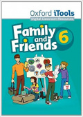 Family and Friends 6 iTools CD-ROM купить