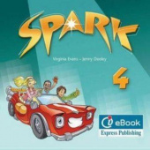 Spark 4 (Monstertrackers) Ie-book купить