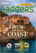 Ladders Social Studies: Living on the Coast, (on-level) купить