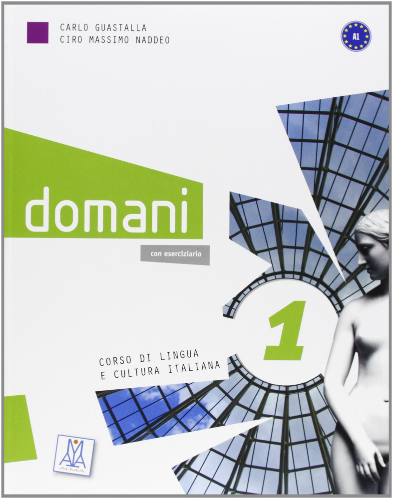 Domani 1 - Libro + DVD купить