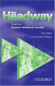 New Headway Beginner Student's Workbook Cassette купить