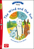 Young Eli Readers Stage 4: The Wind and the Sun (400 headwords) купить