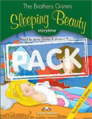 Storytime Stage 3 - Sleeping Beauty Teacher's Edition with Cross-Platform Application купить