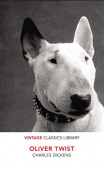 VINTAGE CLASSICS LIBRARY Oliver Twist купить