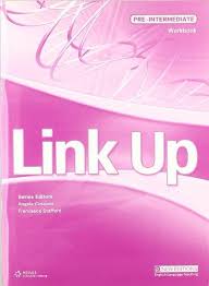 Link Up Pre-Intermediate Workbook купить