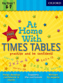 At Home With TIMES TABLES (AGE 5-7) купить