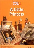 Family and Friends Readers 4 A Little Princess купить