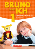 Bruno und ich 1 Arbeitsheft mit Audio-CD купить