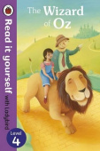 Ladybird: The Wizard of Oz  (HB) купить