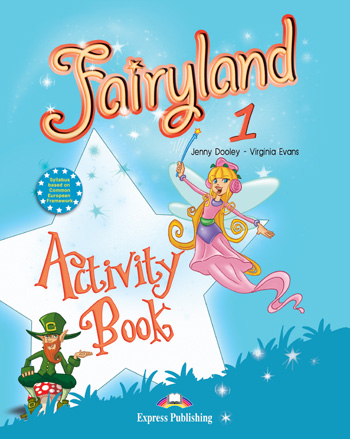 Fairyland 1 Activity Book купить