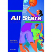 All Stars Upper - Intermediate Student's Book купить