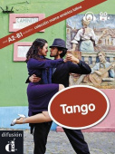 Marca America Latina: Tango + DVD купить
