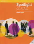Spotlight on CAE: Student's Book купить