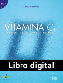 Vitamina С1  Libro del alumno + cuaderno DIGITAL купить