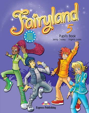 Fairyland 5 Pupil's Book купить