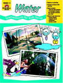 ScienceWorks for Kids: Water, Grades 1-3  TRB купить