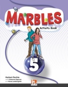 Marbles 5 Activity Book + app + e-zonekids купить