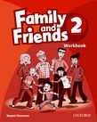 Family and Friends 2 Workbook купить