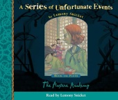 Lemony Snicket 5: Austere Academy 3CD купить
