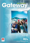 Gateway Second edition B2+ Digital Student's Book Pack купить