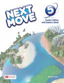 Next Move (Macmillan) Level 3 Teacher's Edition + eBook PackLevel 5 Teacher's Edition + eBook Pack купить